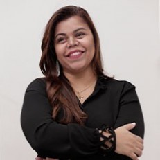 Valéria Maschio - Cerimonialista